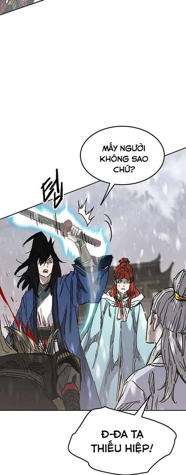 Tiên Kiếm Bất Bại Chap 145 - Next Chap 146
