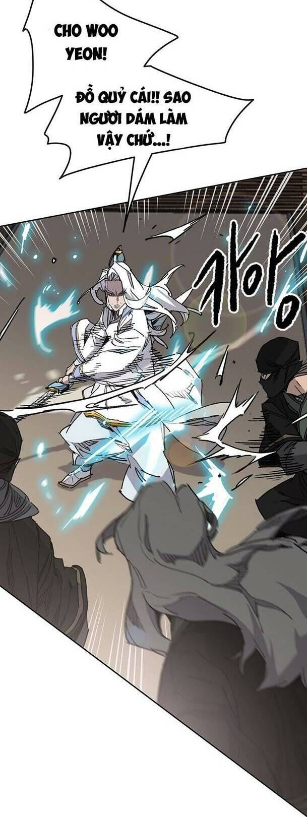 Tiên Kiếm Bất Bại Chap 145 - Next Chap 146