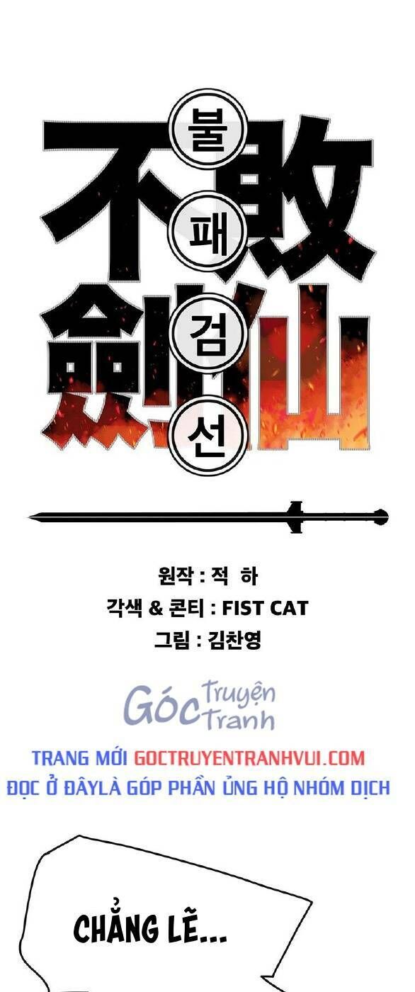 Tiên Kiếm Bất Bại Chap 147 - Next Chap 148