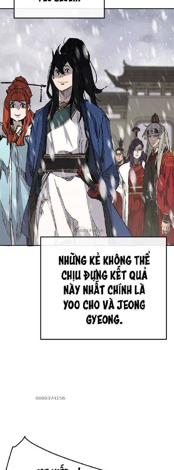 Tiên Kiếm Bất Bại Chap 147 - Next Chap 148