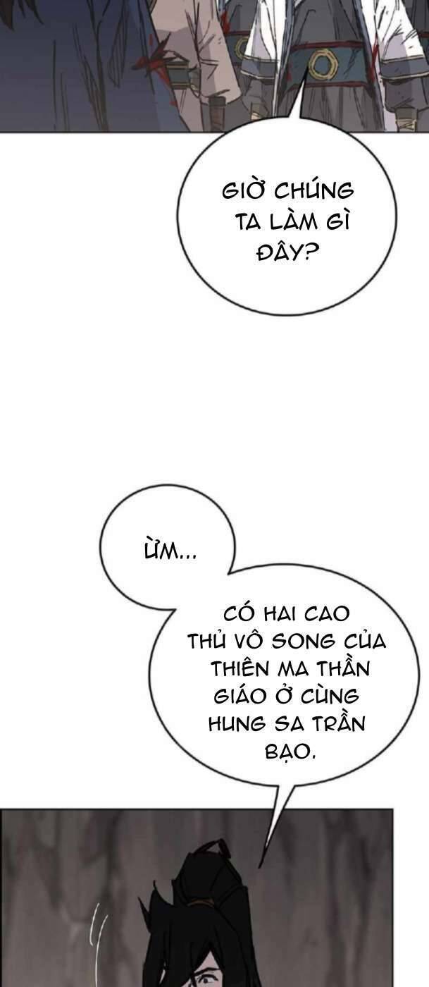Tiên Kiếm Bất Bại Chap 160 - Next Chap 161