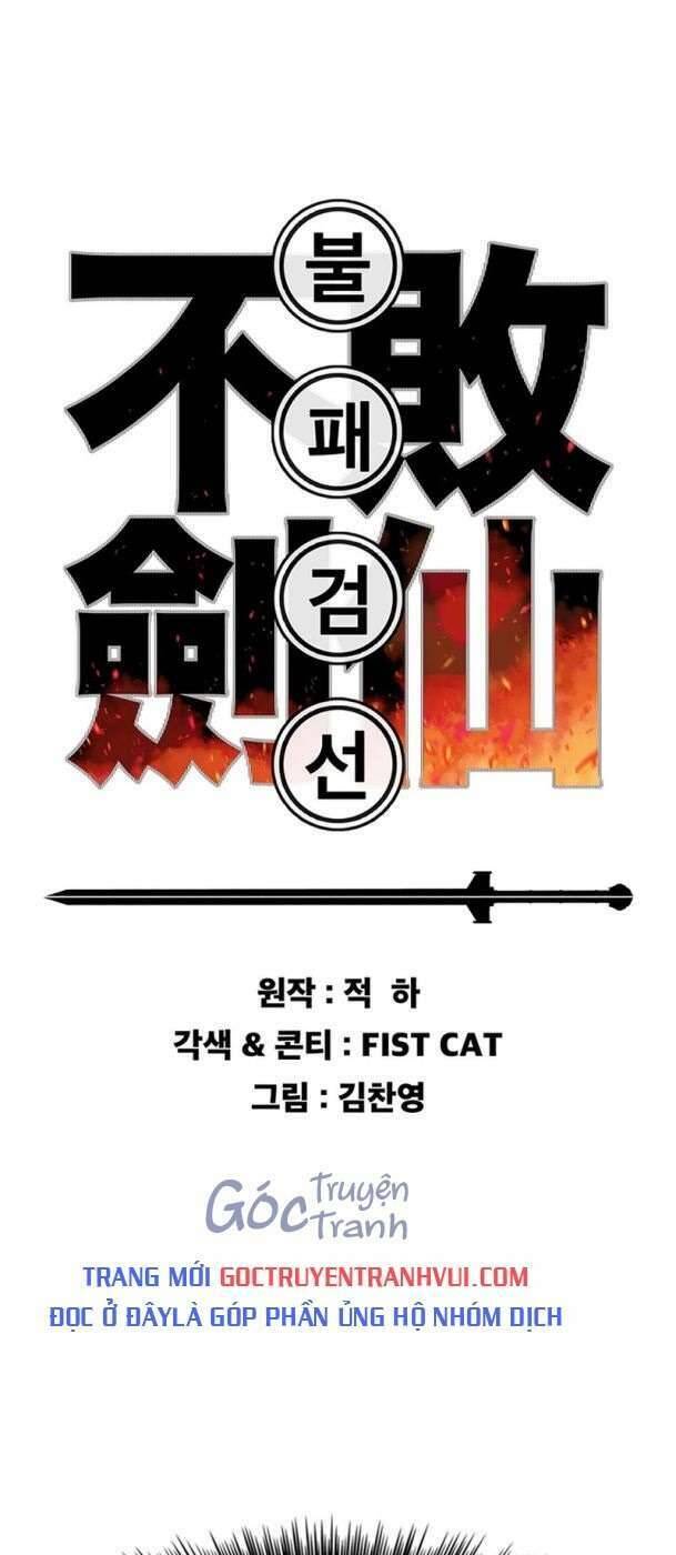 Tiên Kiếm Bất Bại Chap 165 - Next Chap 166