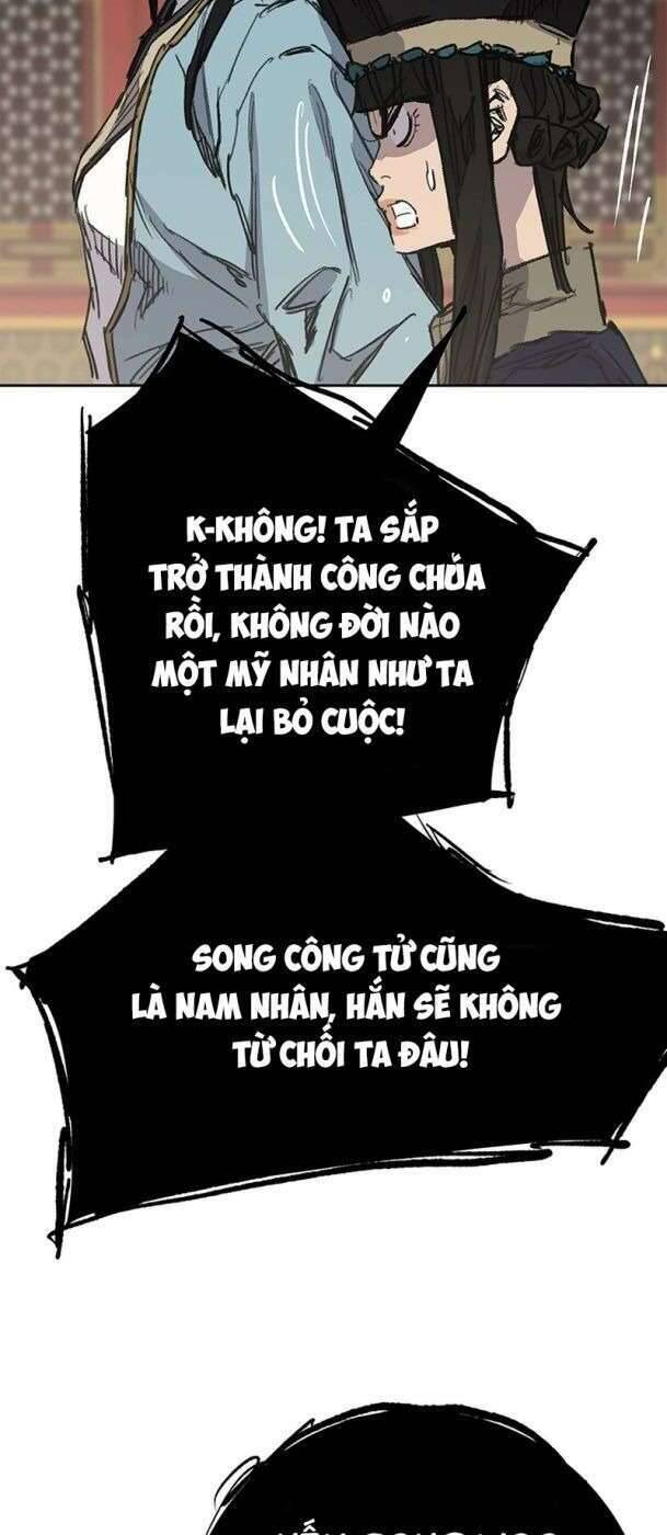 Tiên Kiếm Bất Bại Chap 165 - Next Chap 166