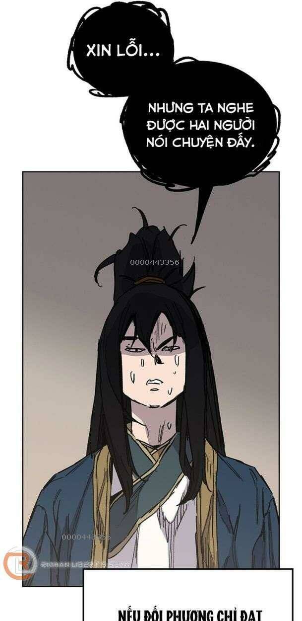 Tiên Kiếm Bất Bại Chap 165 - Next Chap 166