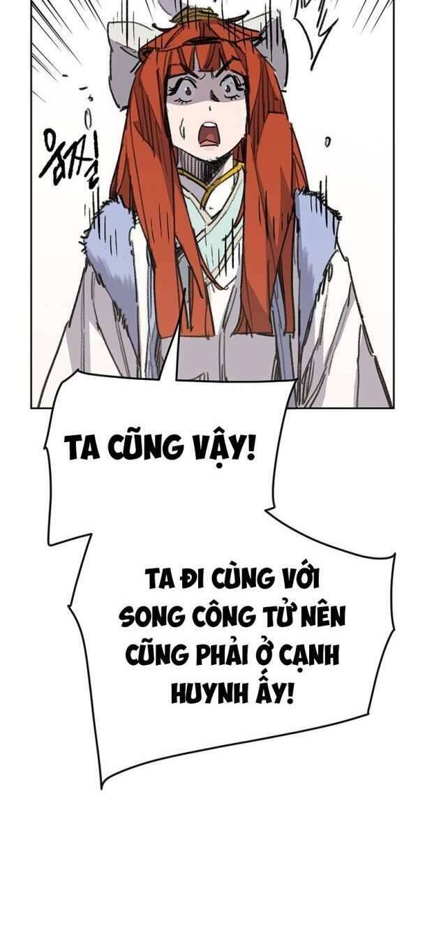 Tiên Kiếm Bất Bại Chap 165 - Next Chap 166