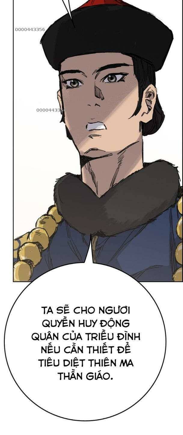 Tiên Kiếm Bất Bại Chap 165 - Next Chap 166