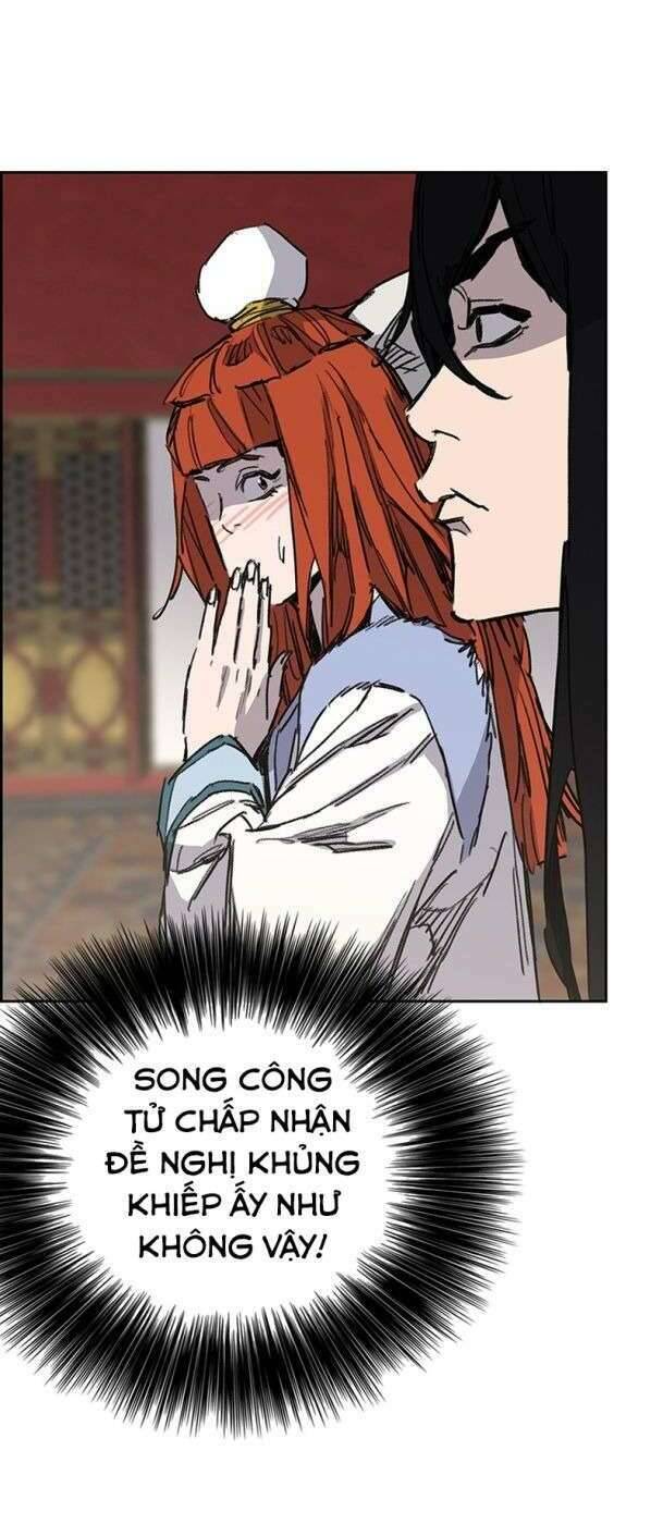 Tiên Kiếm Bất Bại Chap 165 - Next Chap 166