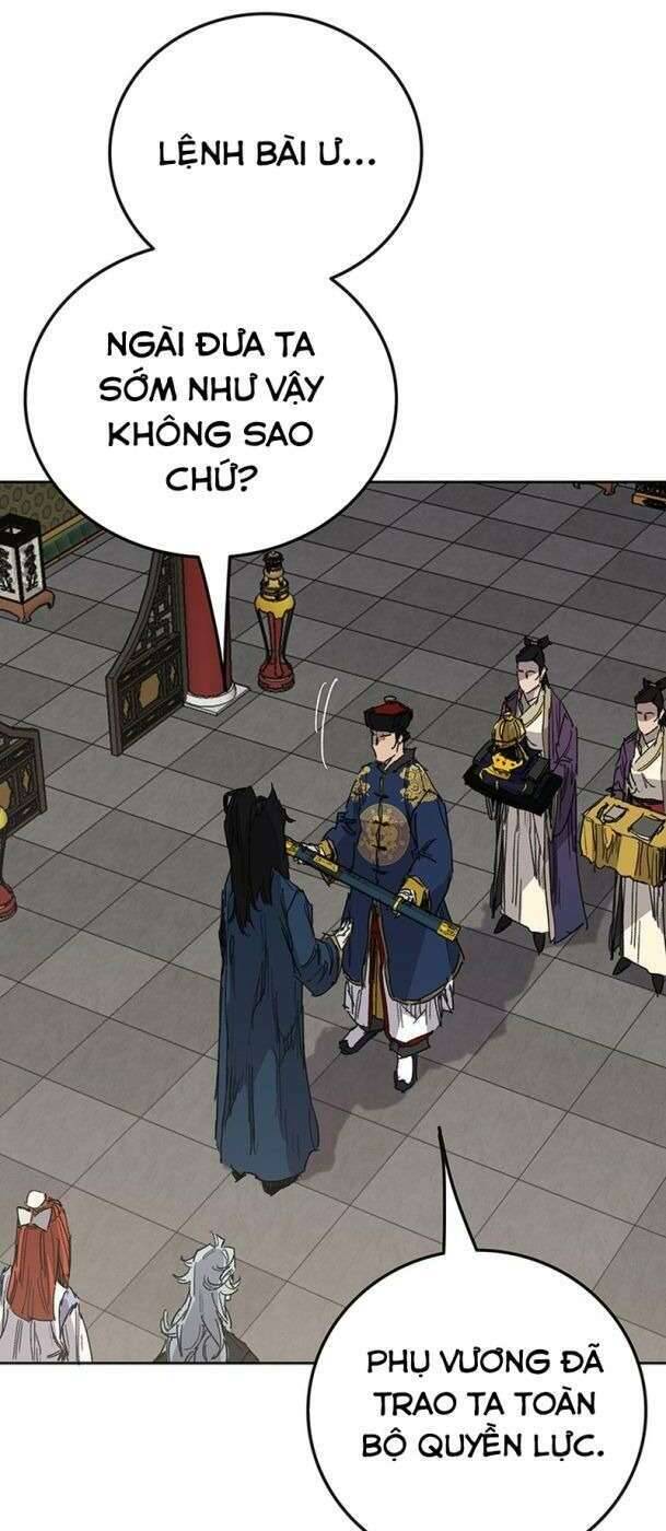 Tiên Kiếm Bất Bại Chap 165 - Next Chap 166