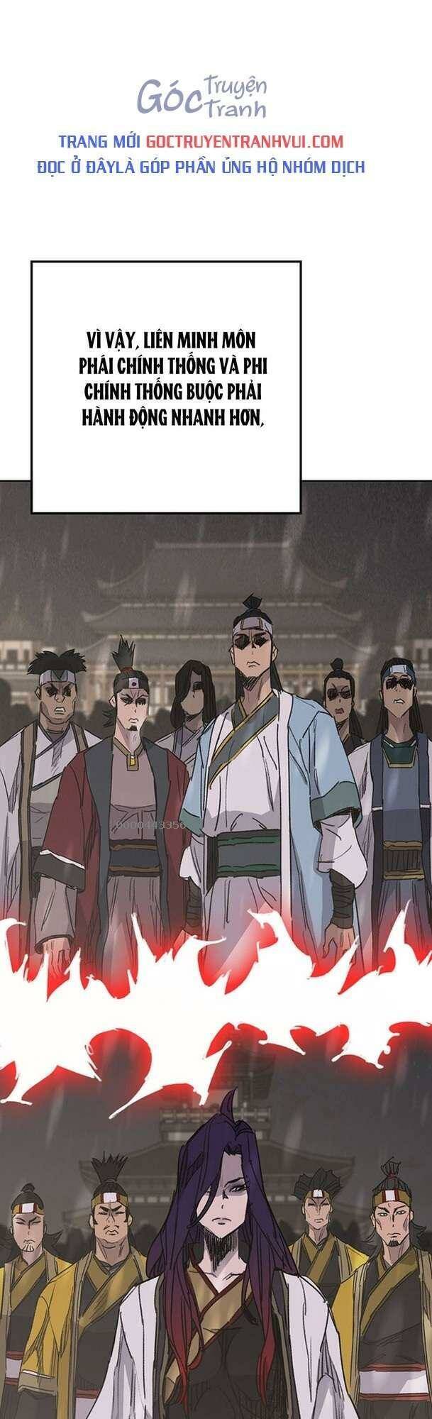 Tiên Kiếm Bất Bại Chap 166 - Next Chap 167