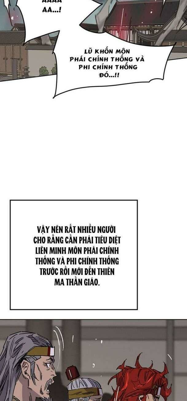 Tiên Kiếm Bất Bại Chap 166 - Next Chap 167