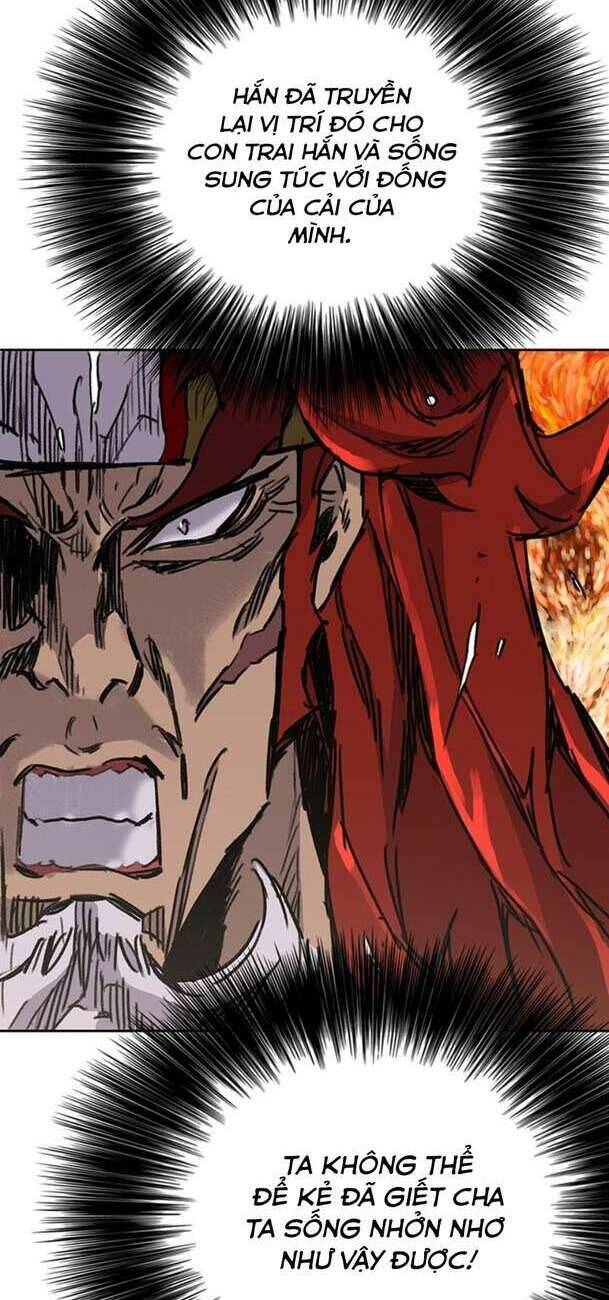 Tiên Kiếm Bất Bại Chap 166 - Next Chap 167