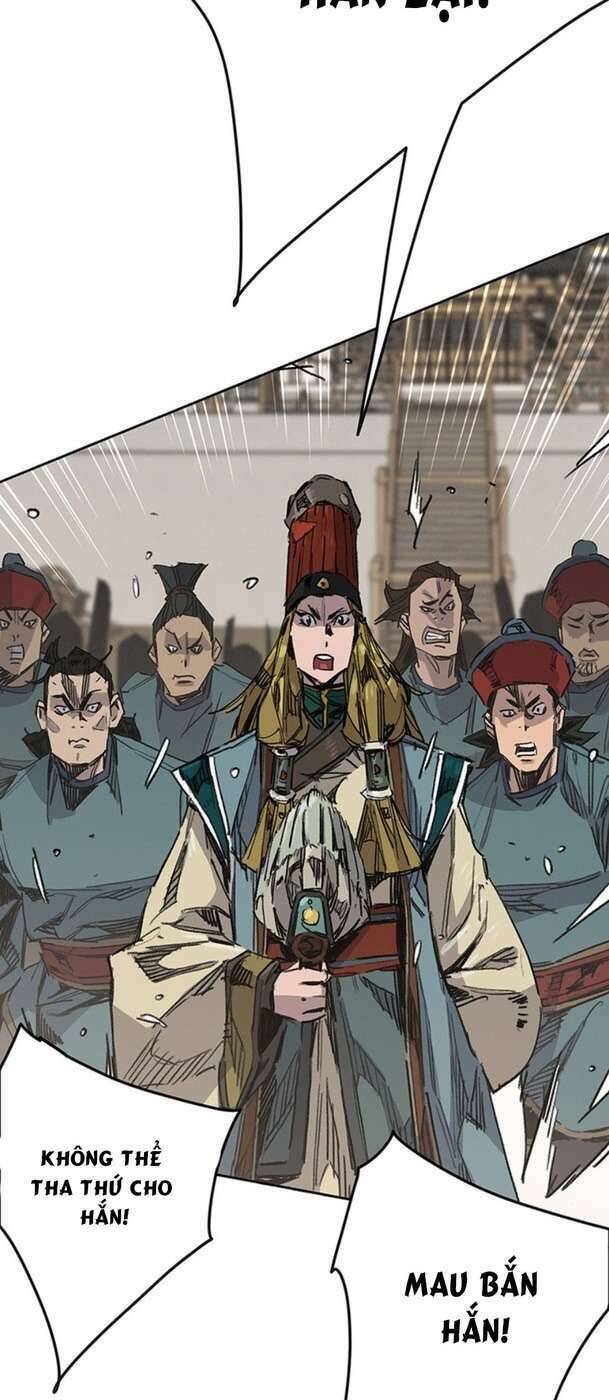 Tiên Kiếm Bất Bại Chap 167 - Next Chap 168