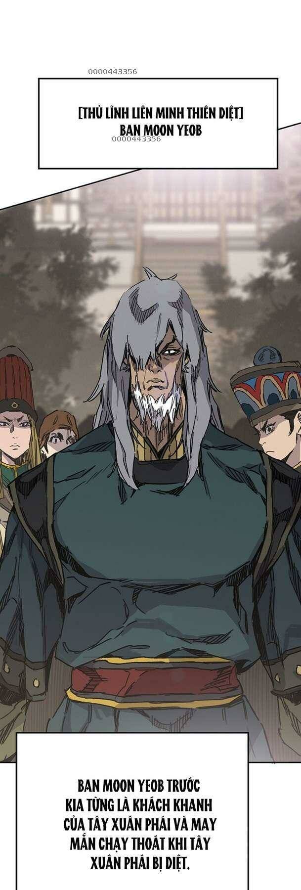 Tiên Kiếm Bất Bại Chap 167 - Next Chap 168