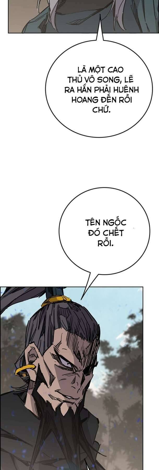 Tiên Kiếm Bất Bại Chap 167 - Next Chap 168
