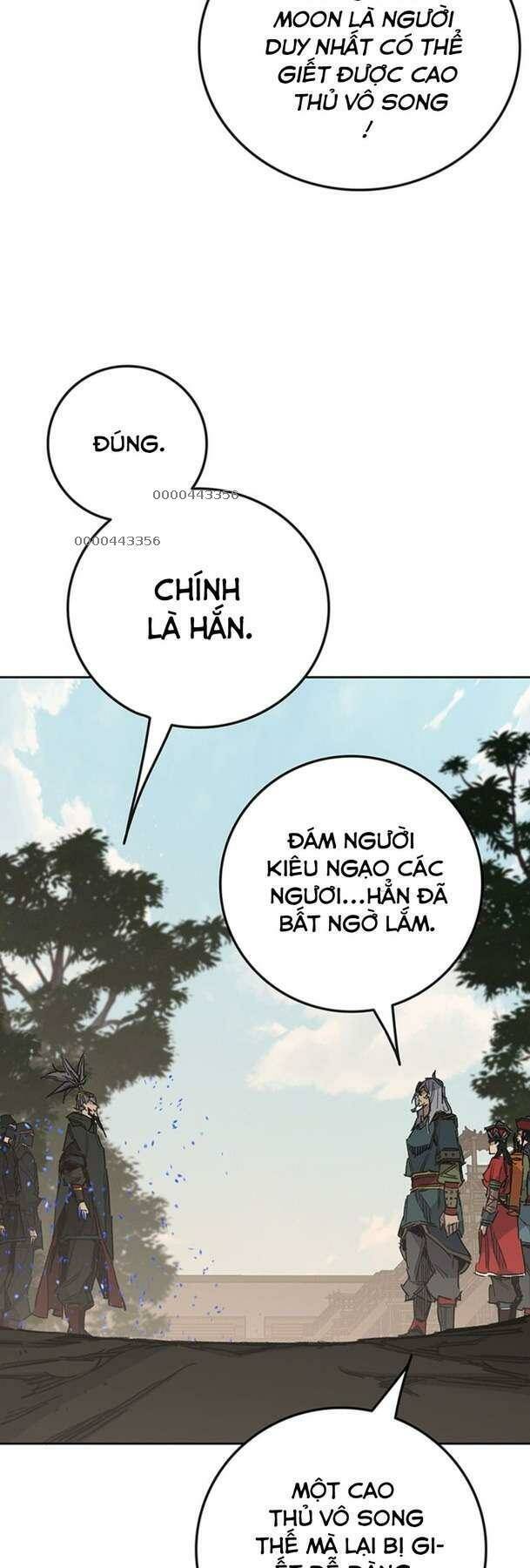 Tiên Kiếm Bất Bại Chap 167 - Next Chap 168
