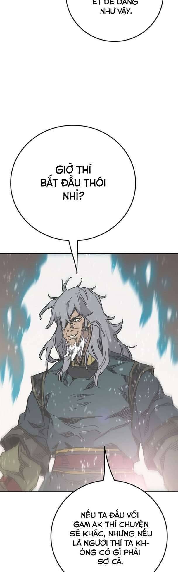 Tiên Kiếm Bất Bại Chap 167 - Next Chap 168