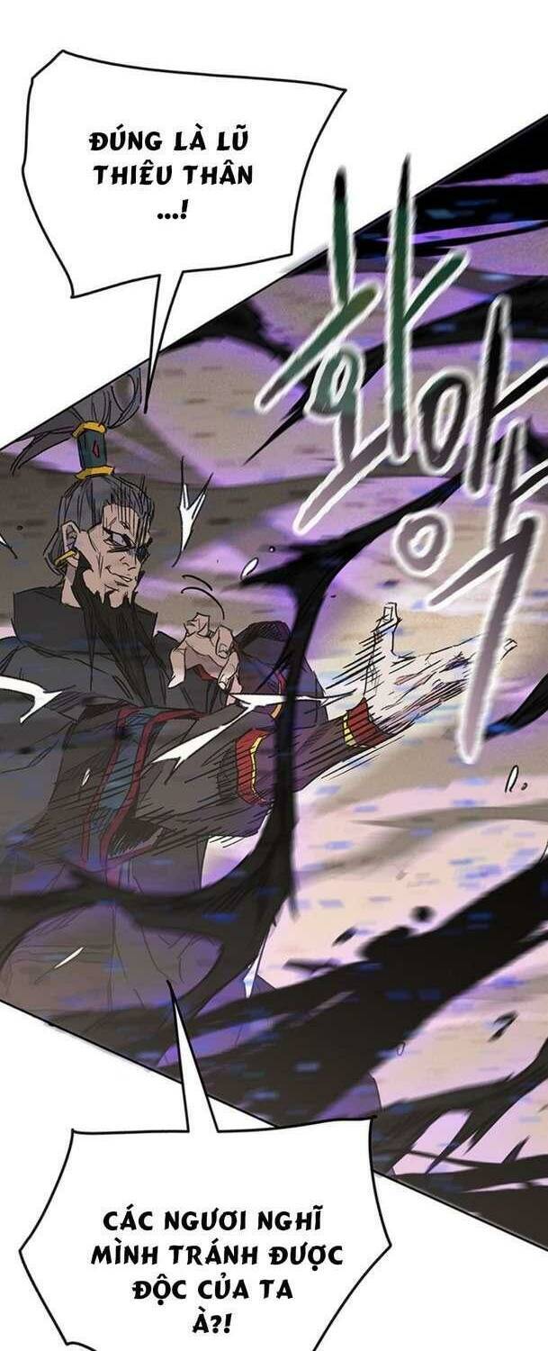 Tiên Kiếm Bất Bại Chap 167 - Next Chap 168