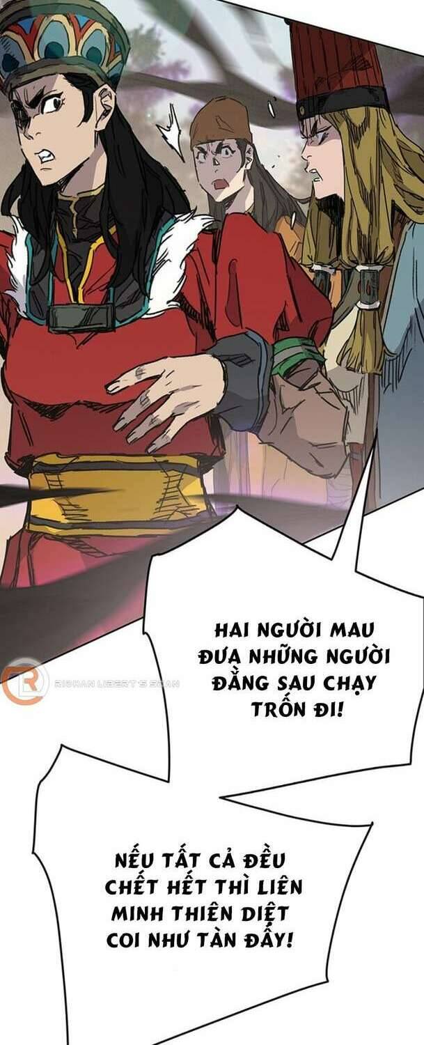 Tiên Kiếm Bất Bại Chap 167 - Next Chap 168