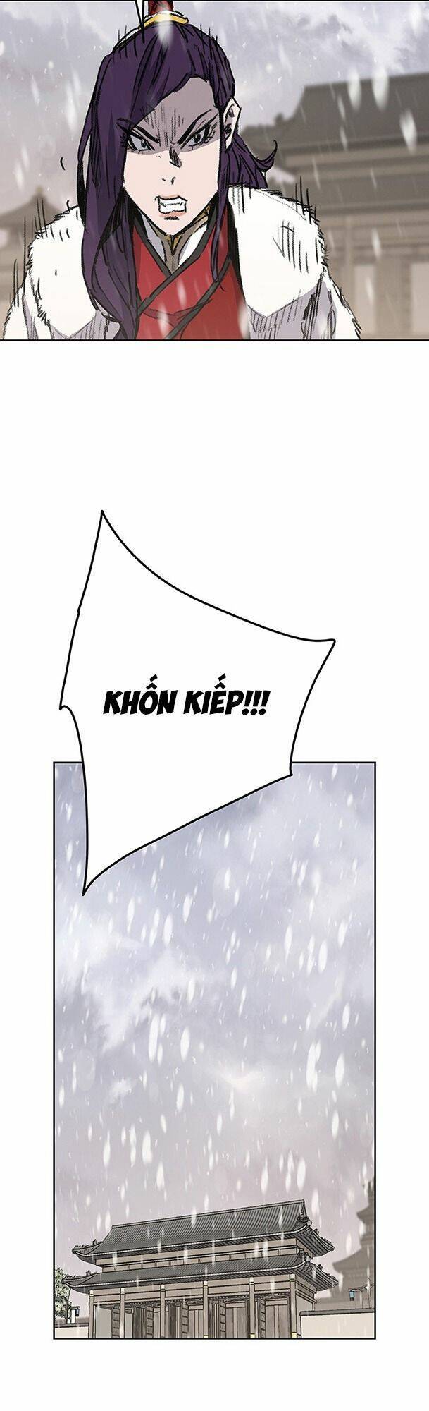 Tiên Kiếm Bất Bại Chap 144 - Next Chap 145