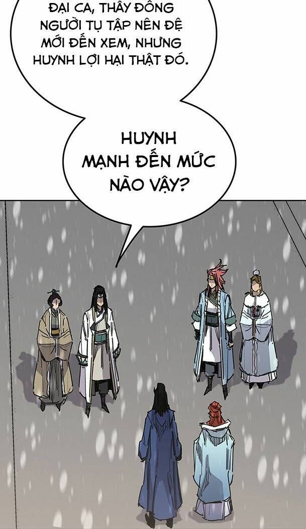 Tiên Kiếm Bất Bại Chap 144 - Next Chap 145