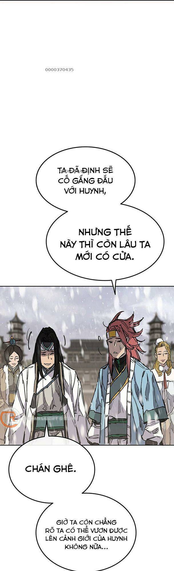 Tiên Kiếm Bất Bại Chap 144 - Next Chap 145