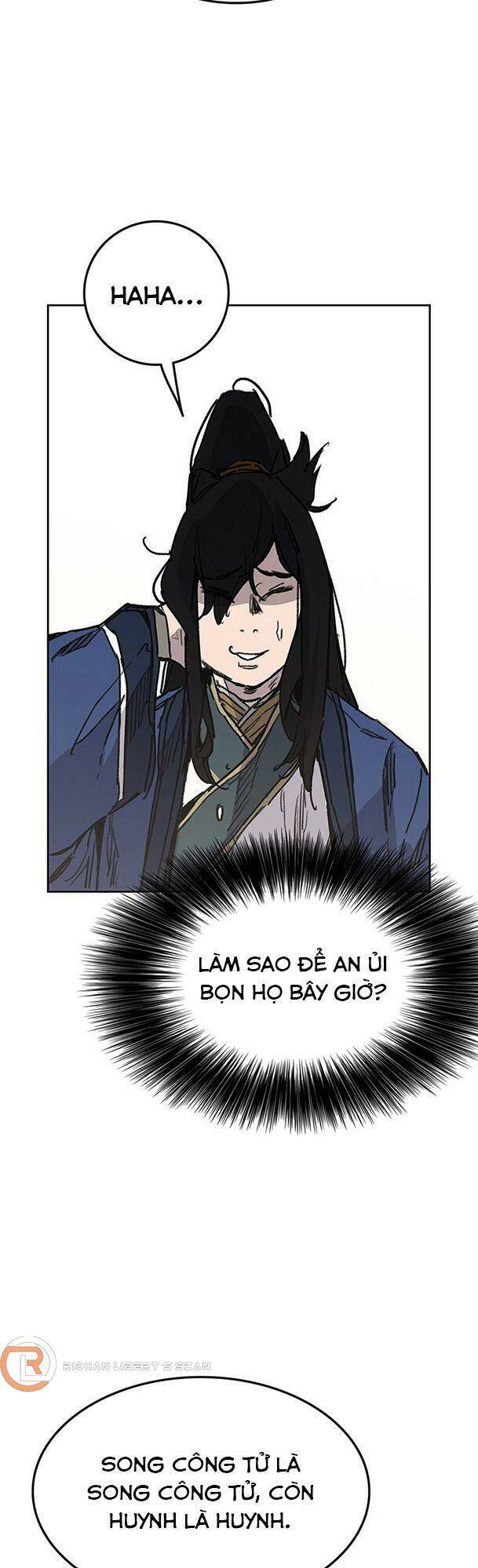 Tiên Kiếm Bất Bại Chap 144 - Next Chap 145