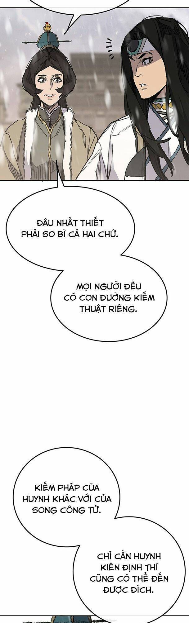 Tiên Kiếm Bất Bại Chap 144 - Next Chap 145
