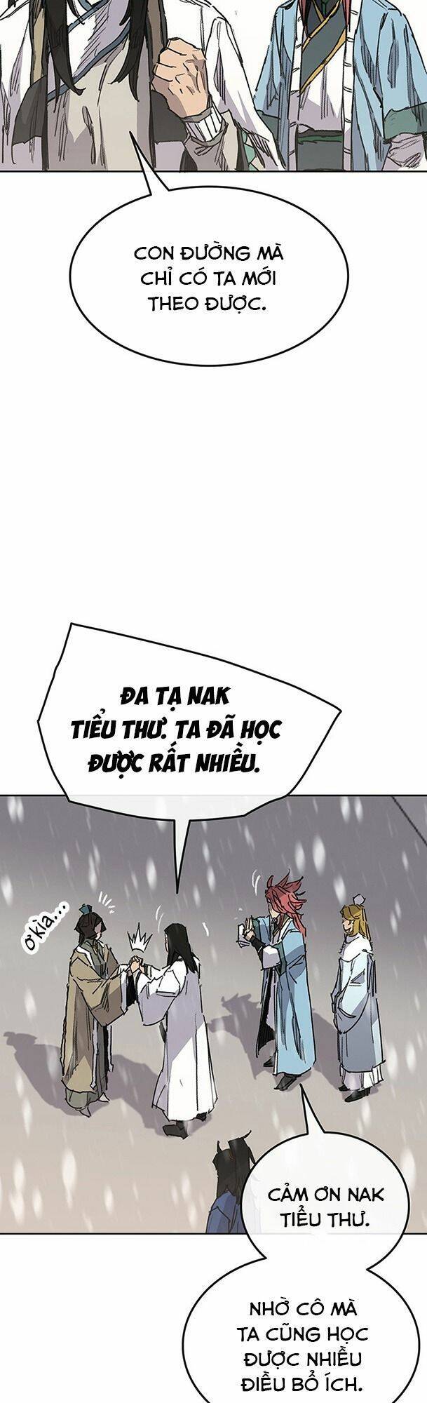 Tiên Kiếm Bất Bại Chap 144 - Next Chap 145