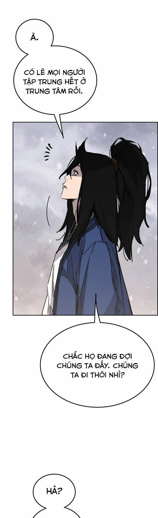 Tiên Kiếm Bất Bại Chap 144 - Next Chap 145