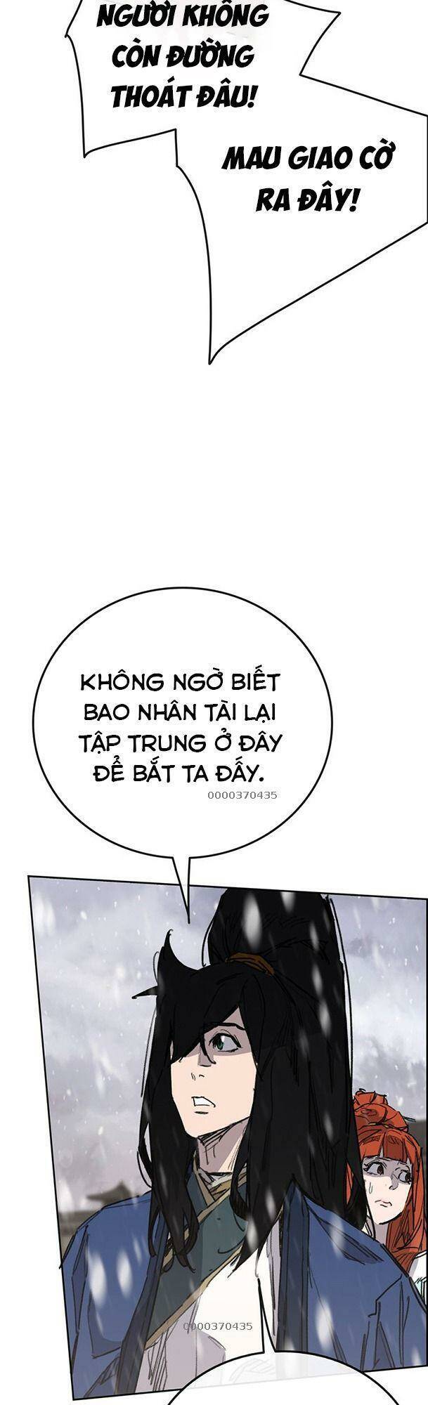 Tiên Kiếm Bất Bại Chap 144 - Next Chap 145
