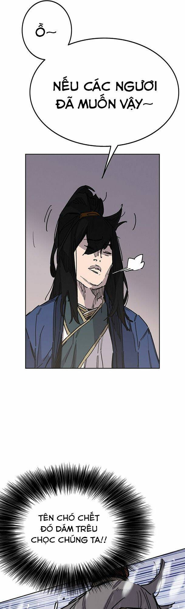 Tiên Kiếm Bất Bại Chap 144 - Next Chap 145