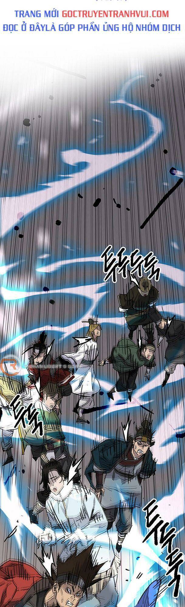 Tiên Kiếm Bất Bại Chap 144 - Next Chap 145