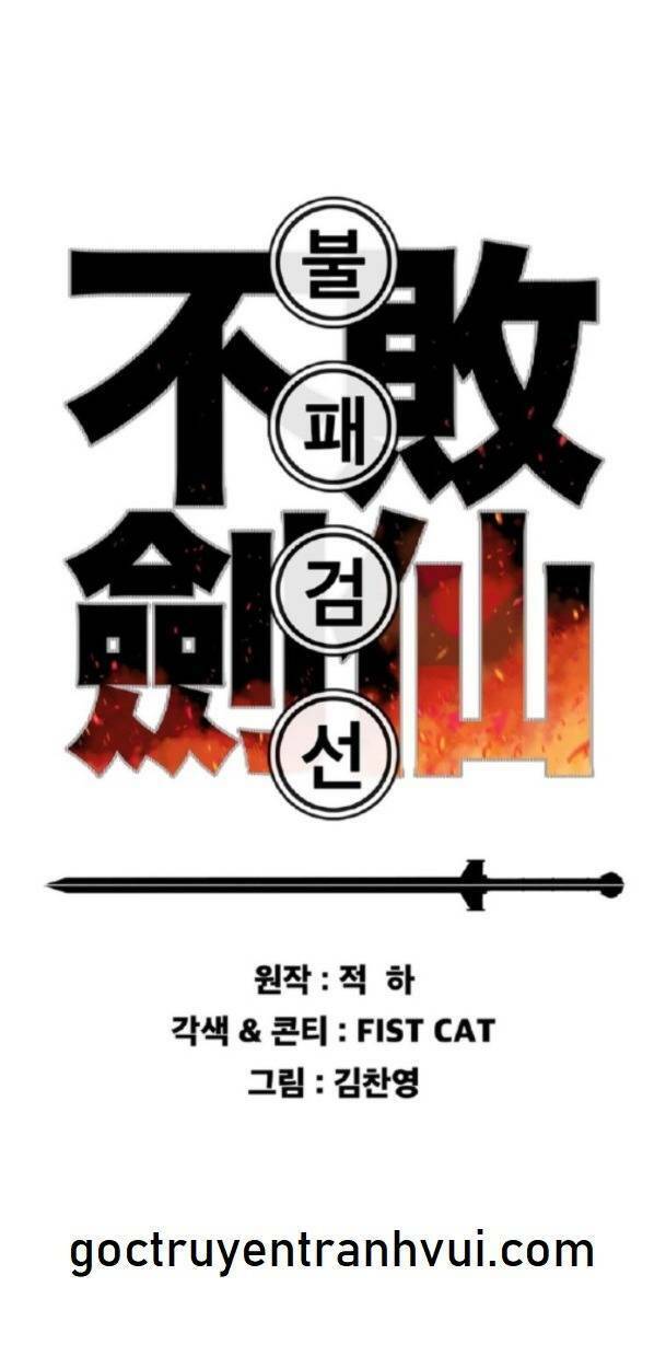 Tiên Kiếm Bất Bại Chap 153 - Next Chap 154