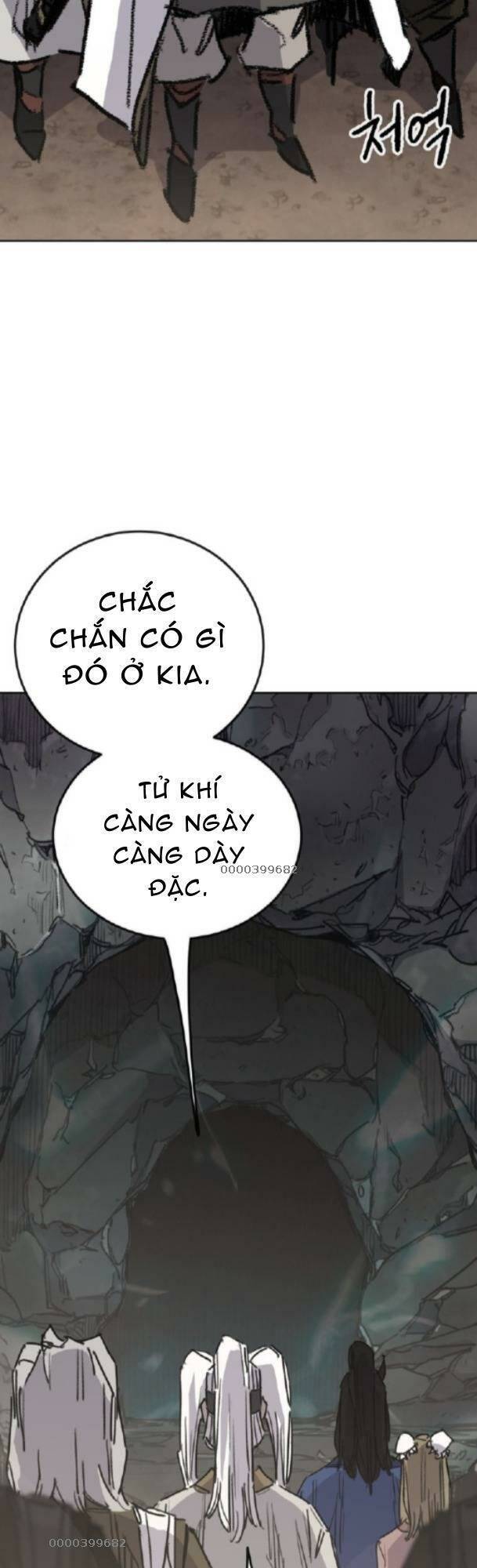 Tiên Kiếm Bất Bại Chap 150 - Next Chap 151