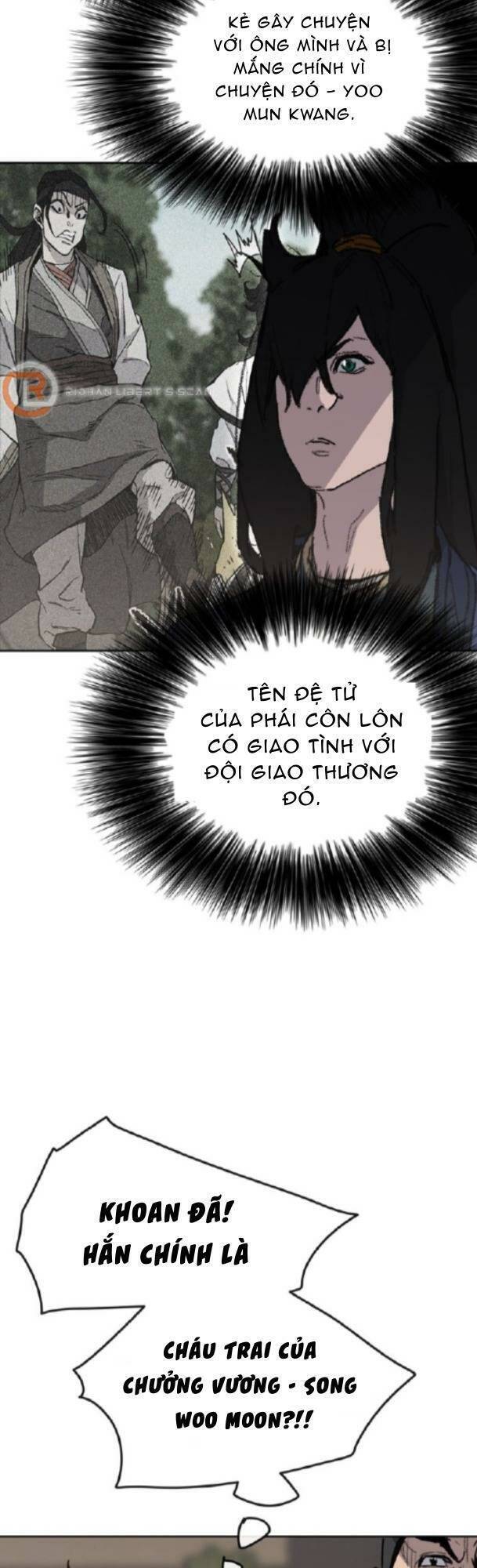 Tiên Kiếm Bất Bại Chap 150 - Next Chap 151