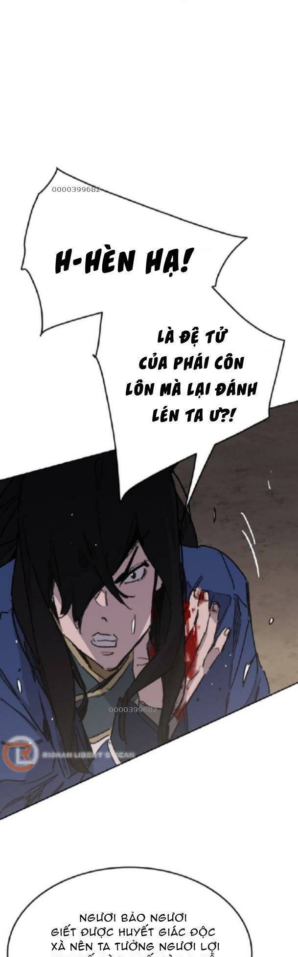 Tiên Kiếm Bất Bại Chap 150 - Next Chap 151