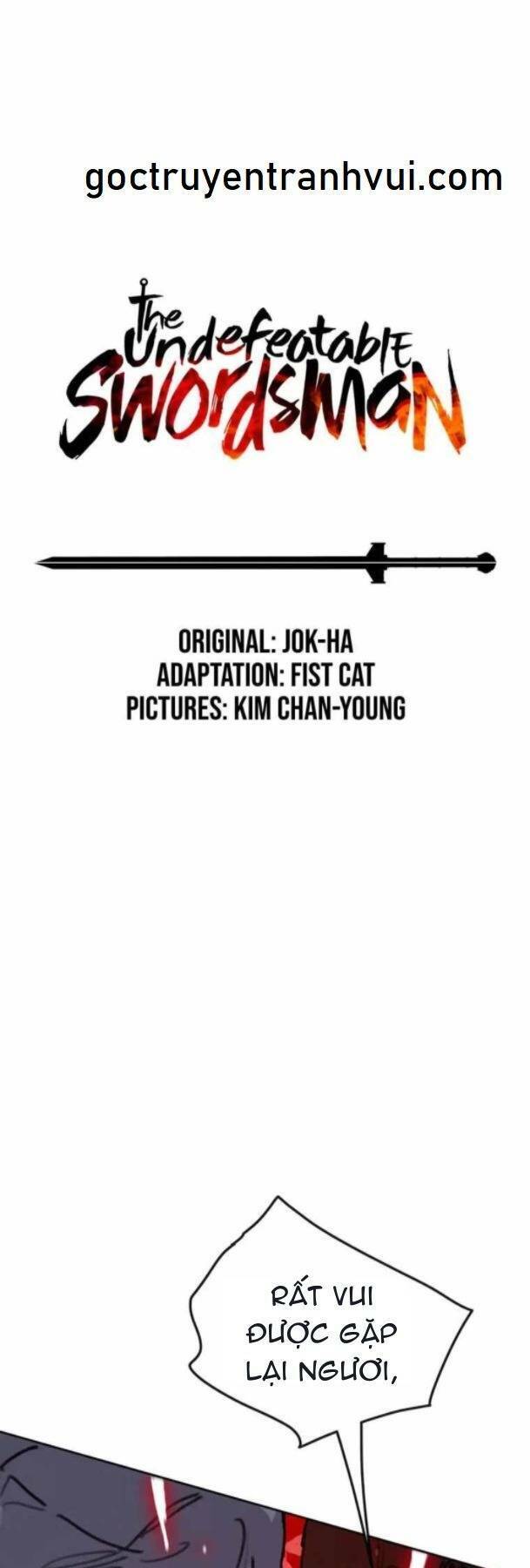 Tiên Kiếm Bất Bại Chap 151 - Next Chap 152