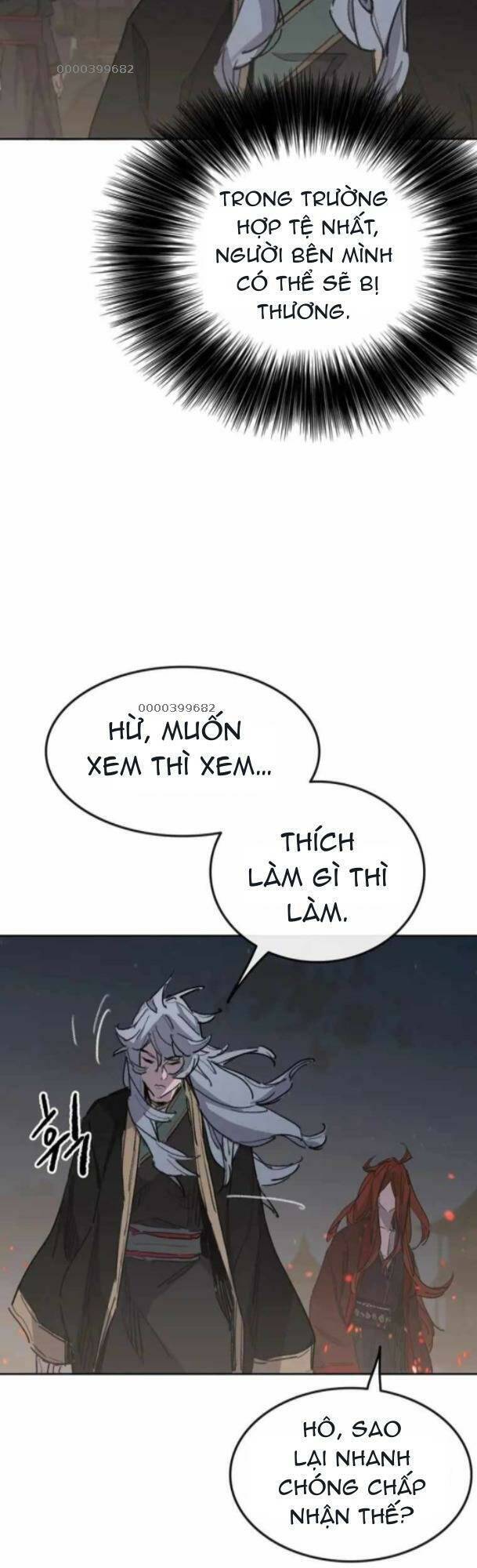 Tiên Kiếm Bất Bại Chap 151 - Next Chap 152