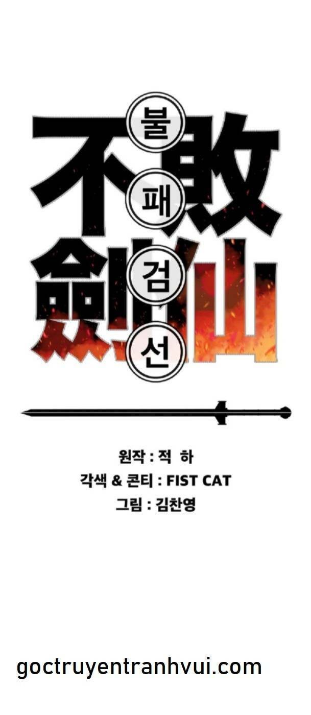 Tiên Kiếm Bất Bại Chap 152 - Next Chap 153