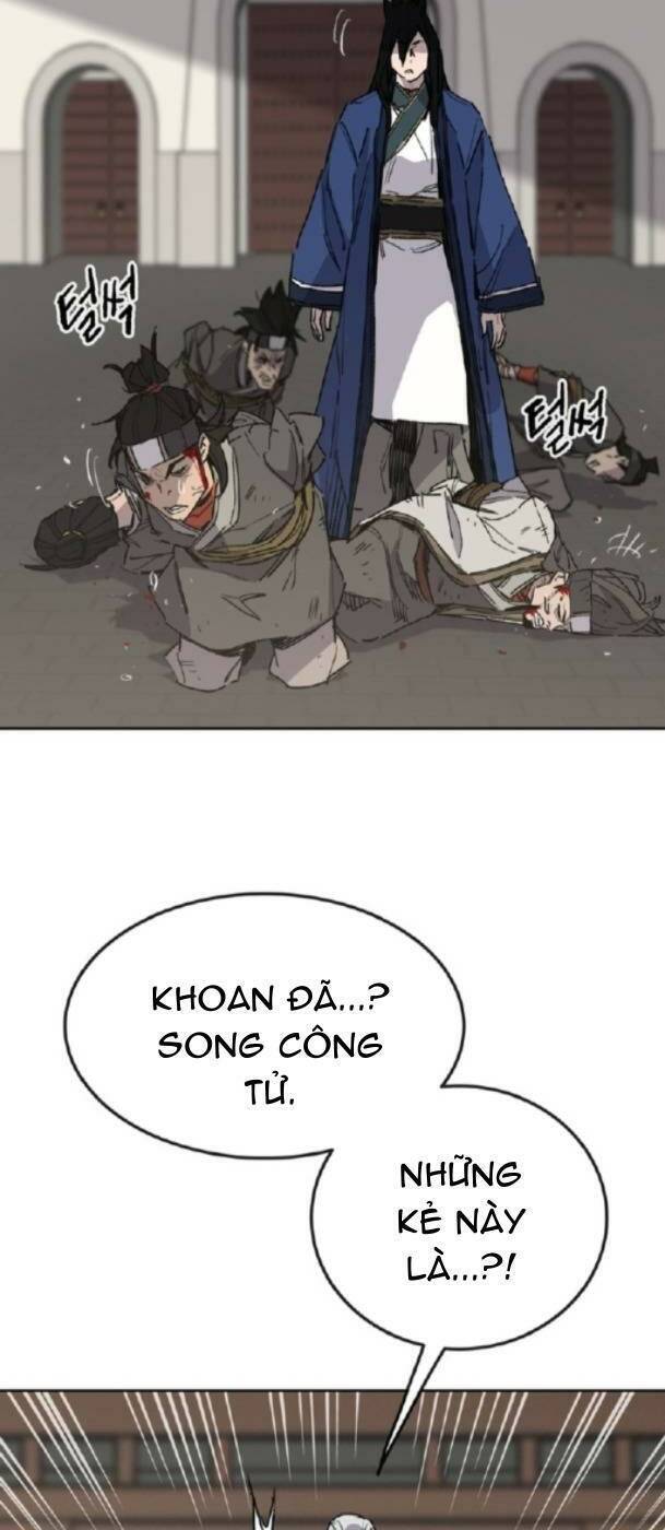 Tiên Kiếm Bất Bại Chap 152 - Next Chap 153