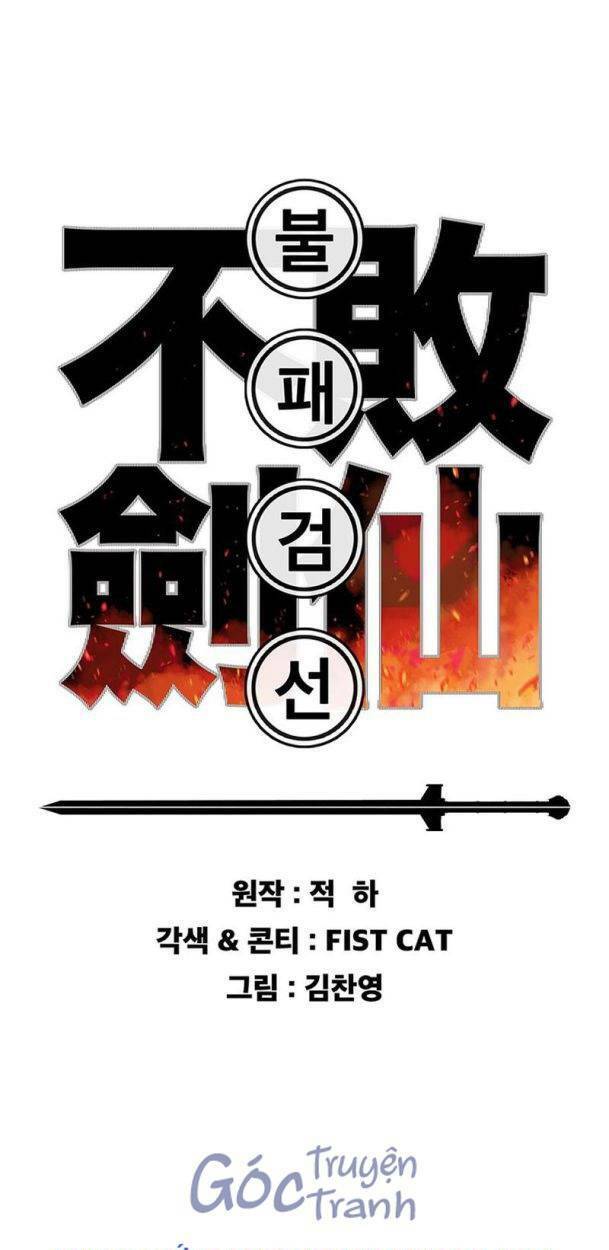 Tiên Kiếm Bất Bại Chap 157 - Next Chap 158