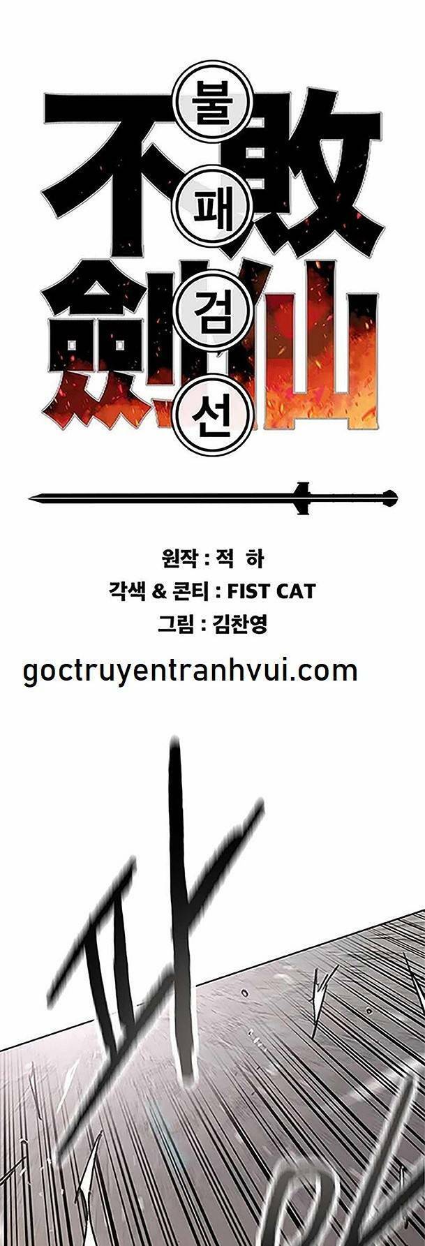 Tiên Kiếm Bất Bại Chap 154 - Next Chap 155