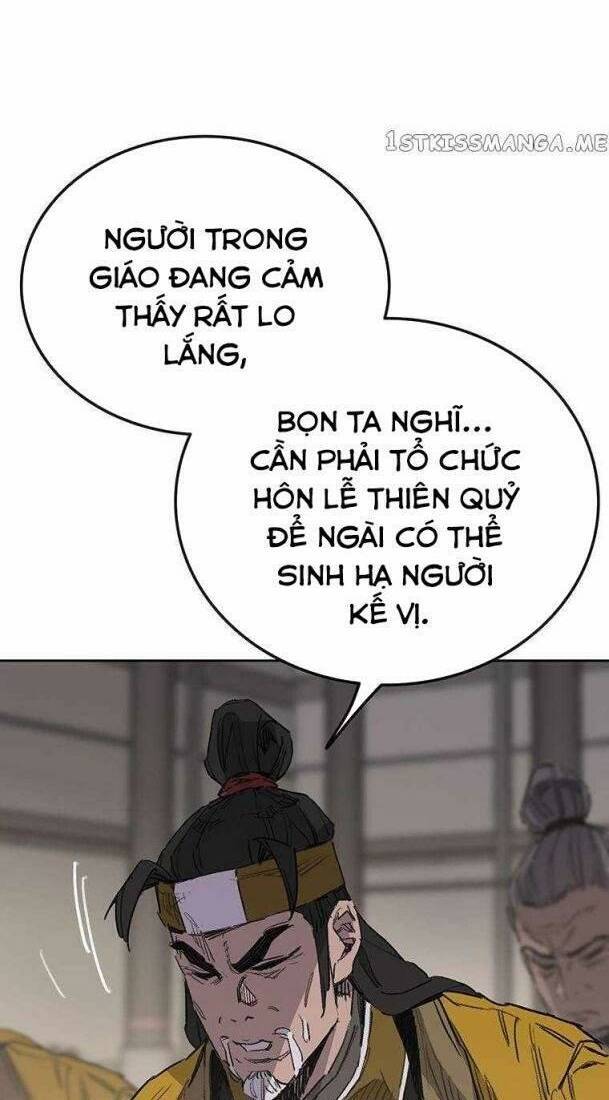 Tiên Kiếm Bất Bại Chap 155 - Next Chap 156