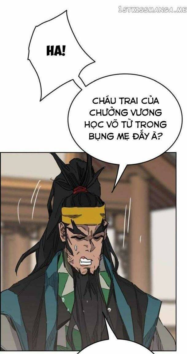 Tiên Kiếm Bất Bại Chap 155 - Next Chap 156