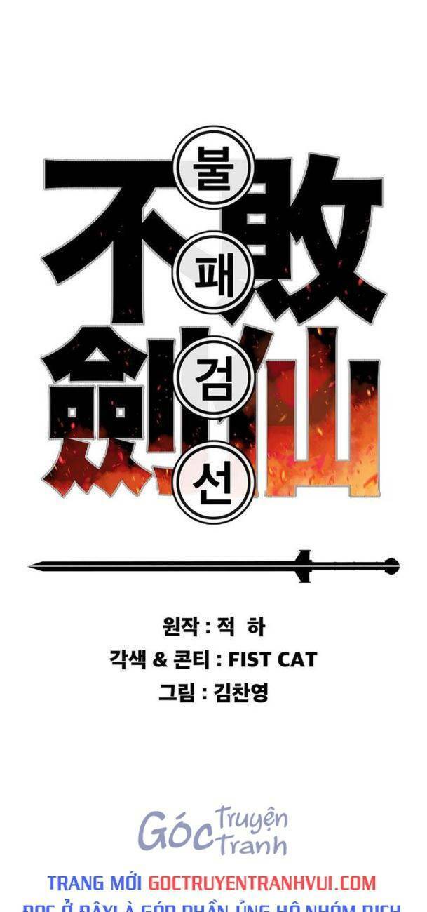 Tiên Kiếm Bất Bại Chap 156 - Next Chap 157