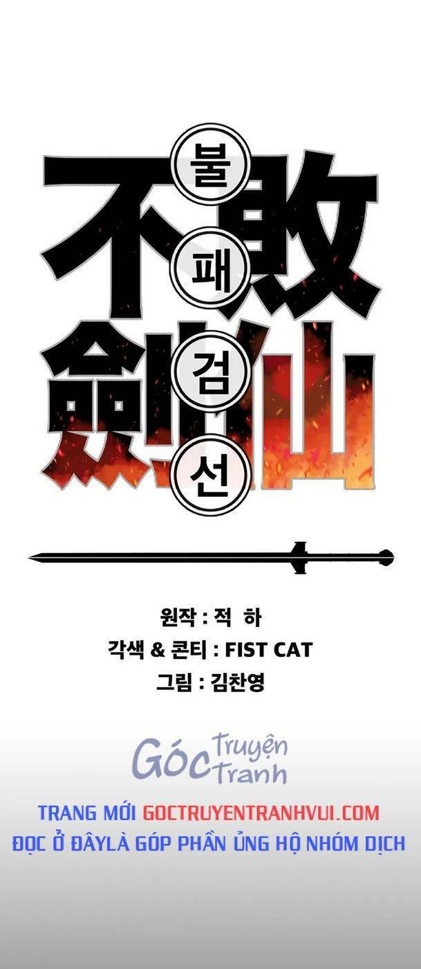 Tiên Kiếm Bất Bại Chap 158 - Next Chap 159