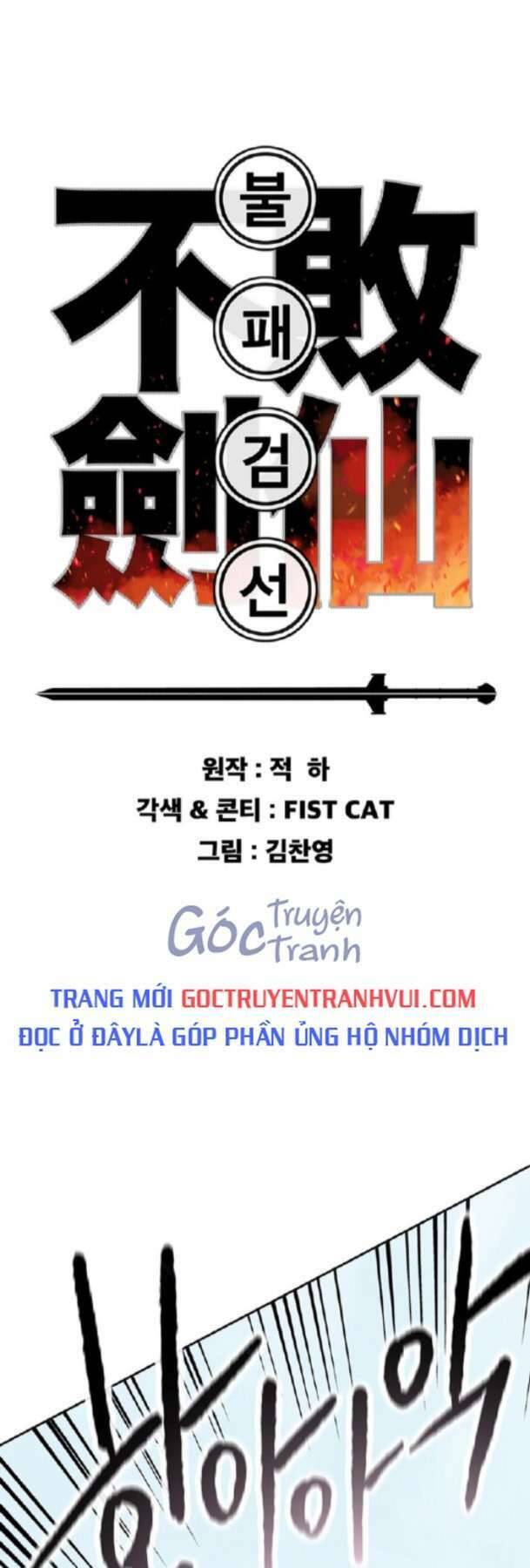 Tiên Kiếm Bất Bại Chap 159 - Next Chap 160