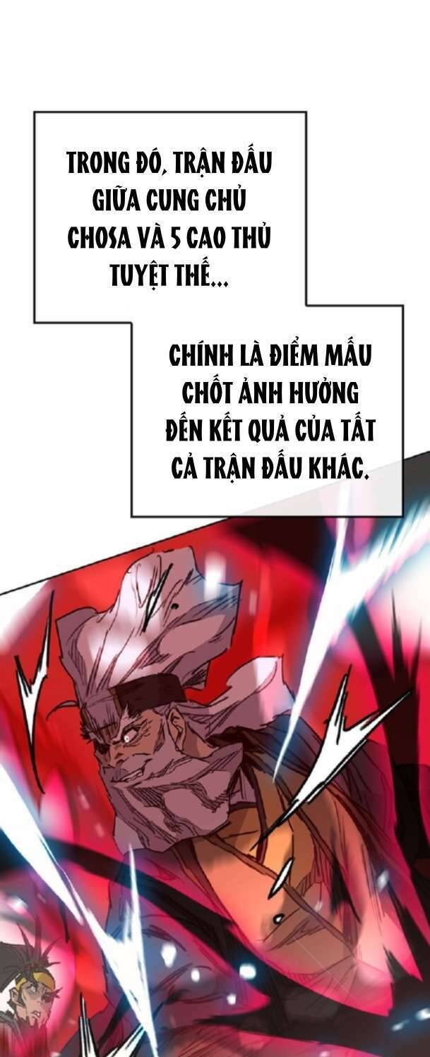Tiên Kiếm Bất Bại Chap 161 - Next Chap 162