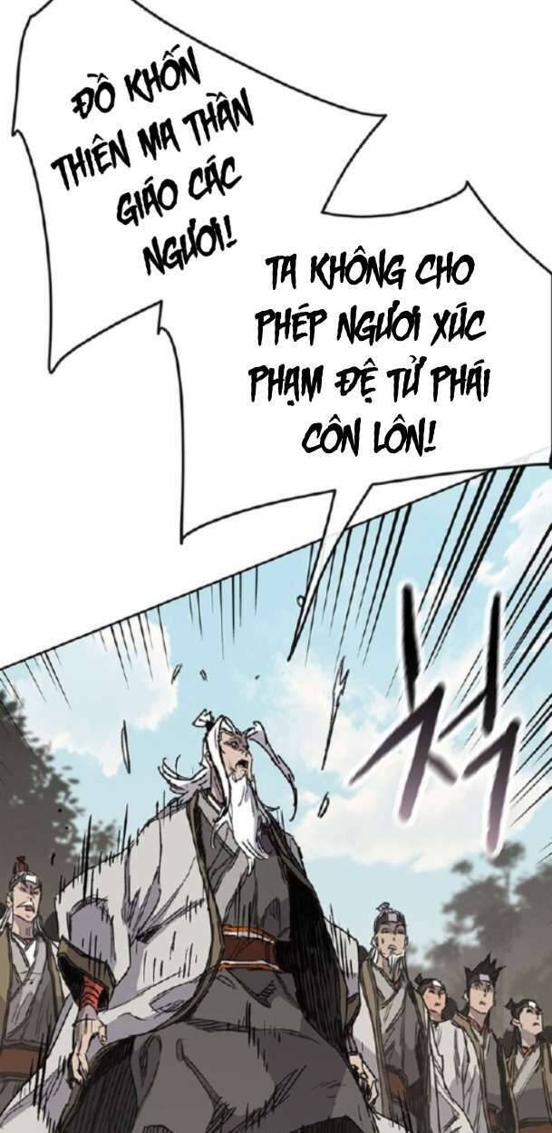 Tiên Kiếm Bất Bại Chap 161 - Next Chap 162