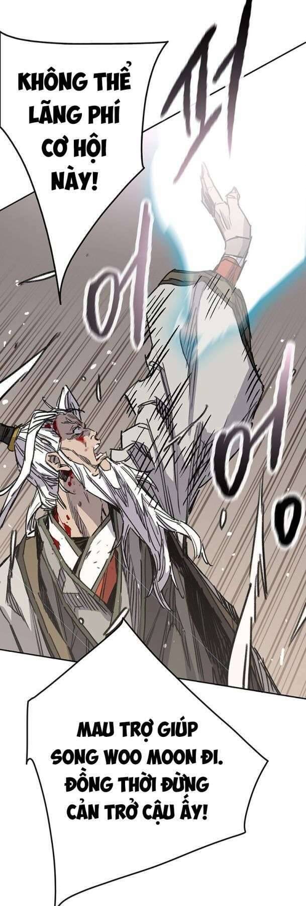 Tiên Kiếm Bất Bại Chap 162 - Next Chap 163